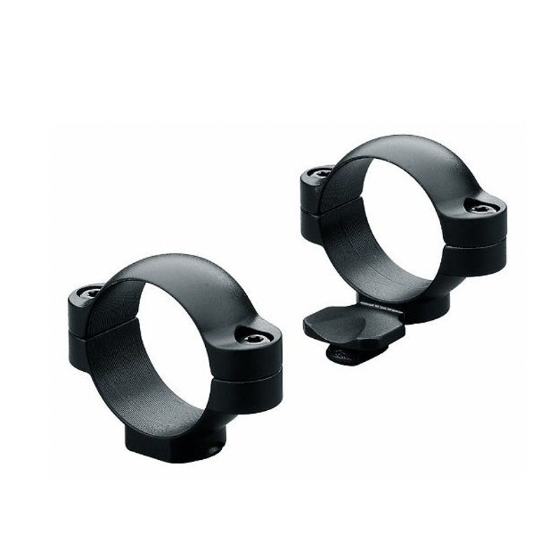 Colliers De Fixation Tunnel Pour Lunette De Tir, Rail 11mm, Diamètre 25,4mm - InTheTarget