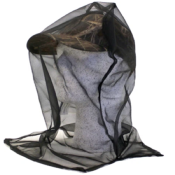 MOUSTIQUAIRE DE TÊTE ANTI-INSECTES - HAUNTER