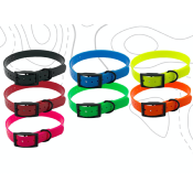 Sangle de remplacement pour collier électronique 650 x 25 x 2 mm en polyuréthane HB DOGSangle de remplacement pour collier électronique 650 x 25 x 2 mm en polyuréthane HB DOG