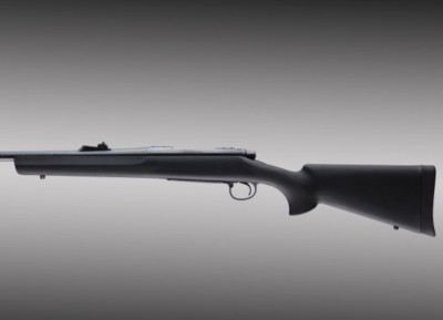 CROSSE REMINGTON 700 BDL LONG ACTION PILLAR BED NOIR HOGUE