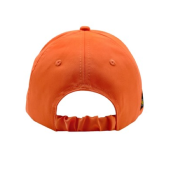 CASQUETTE DE CHASSE ORANGE - HAUNTER 
