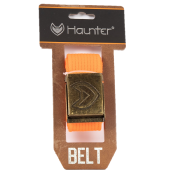 CEINTURE EN TOILE HOMME HAUNTER - MODELE CANVAS