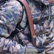 VESTE DE CHASSE CAMO HAUNTER - MODÈLE UGIE