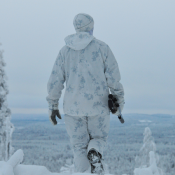 COMBINAISON DE CHASSE HAUNTER - MODÈLE SNOWCAMO