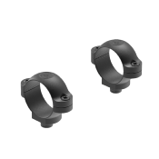 Colliers de montage 34 mm QR LEUPOLD - Noir Mat