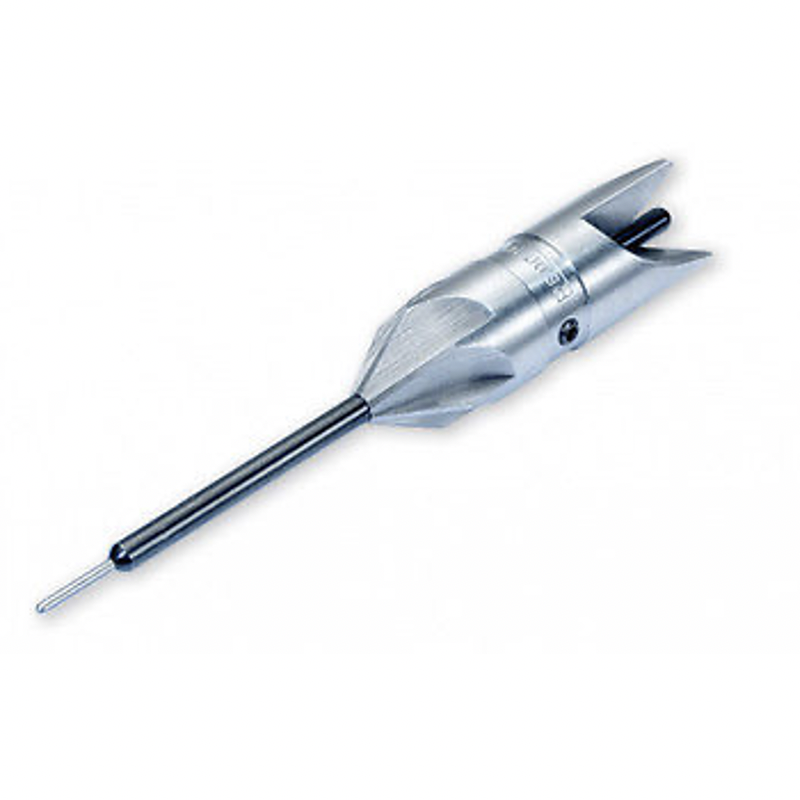 Fraise à chanfreiner manuelle pour manches 847218 - 847220 - Ø 16,5 GISS  Cutline - réf. 865101 - Rubix