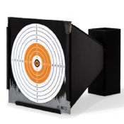 PORTE CIBLE CONIQUE 14X14 AIR COMPRIMÉ - ALCES