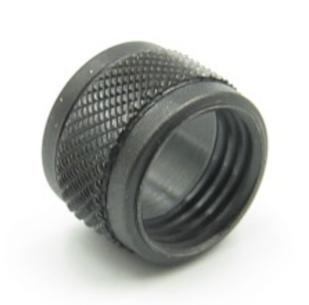 Bague protection de filetage 16mm pour modérateur de son SAK