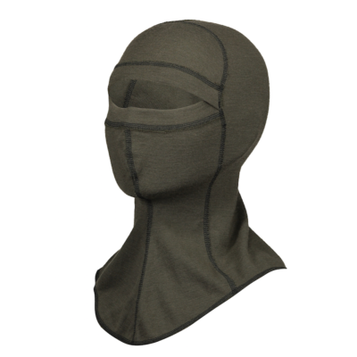 Cagoule intégrale SVALA Merino Extreme vert XL 