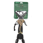 BIPIED OU BIPOD POUR CHASSE ET TIR SPORTIF - ALCES