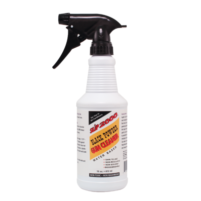 Nettoyant armes à poudre noire - Black Powder SLIP 2000 - 472ml
