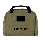 POCHETTE OU ÉTUI POUR ARME DE POING MEDIUM AVEC POIGNÉE DE TRANSPORT - HOGUE - NOIR
