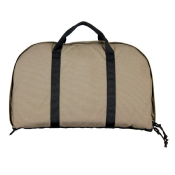 POCHETTE OU ÉTUI POUR ARME DE POING LARGE AVEC POIGNÉE - HOGUE - NOIR