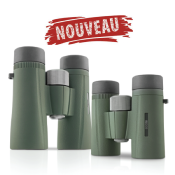 JUMELLES KOWA BD II 10 X 42 XD - Grand Angle