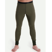 Caleçon long Svala Merino Extreme Regular vert - M