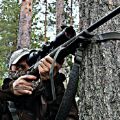 BRETELLE POLYVALENTE POUR ARME D'ÉPAULE - 3HGR ORIGINAL