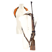HARNAIS BRETELLE DOUBLE POUR CARABINE - ALCES