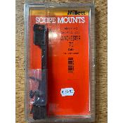 Embase 1 pièce MILLETT pour Winchester 70 Short Action