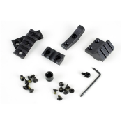Garde-main AR-15 / M16 – Compatible Carbine, Mid-Length et Rifle