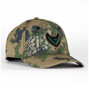 CASQUETTE CAMOUFFLAGE MARRON - HAUNTER 