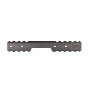 RAIL PICATINNY VISION POUR TIKKA - 20 MOA