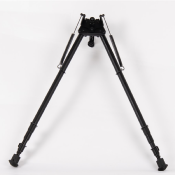BIPIED OU BIPOD POSITION GENOUX POUR CHASSE ET TIR SPORTIF - ALCES