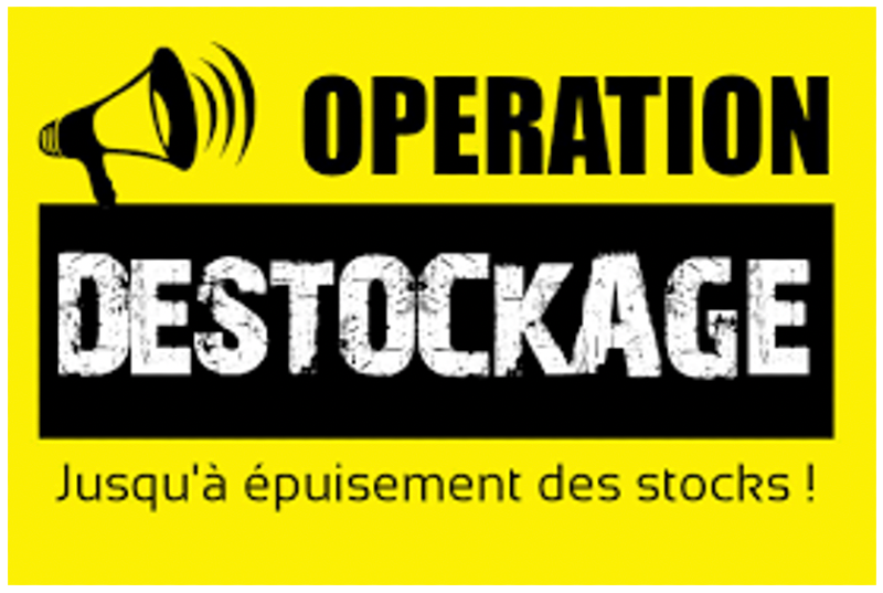 Bonnes affaires destockage tir chasse