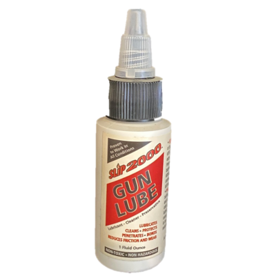 Lubrifiant Gun Lube SLIP 2000 - 30ml