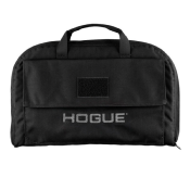 POCHETTE OU ÉTUI POUR ARME DE POING LARGE AVEC POIGNÉE - HOGUE - NOIR