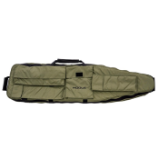 HOUSSE 162cm TAILLE XL POUR CARABINE CALIBRE 50 - HOGUE - NOIR