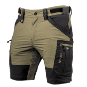 SHORT DE CHASSE HAUNTER - MODÈLE VANNAS - KAKI