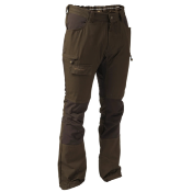 PANTALON DE CHASSE HAUNTER - MODÈLE EKENAS - MARRON