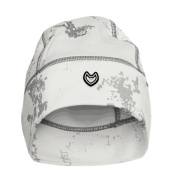 BONNET POLAIRE CAMOUFLAGE CHASSE - HAUNTER - CAMO BLANC