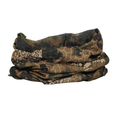 CACHE-COU CAMOUFLAGE CHASSE - HAUNTER - CAMO MARRON