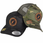 CASQUETTE CAMO MESH LOGO REPO EXTREME