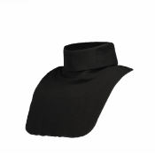 Tour de cou avec plastron SVALA Thermal Noir Taille L