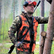 BRETELLE POUR ARME ÉPAULE - 3HGR TAKEDOWN GRENADIÈRE BLASER