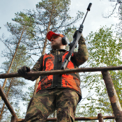 BRETELLE POUR ARME ÉPAULE - 3HGR TAKEDOWN GRENADIÈRE BLASER