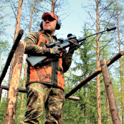 BRETELLE POUR ARME ÉPAULE - 3HGR TAKEDOWN GRENADIÈRE BLASER