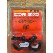 Lot de 2 Colliers MILLETT Extension Angle-Loc 25,4mm Medium