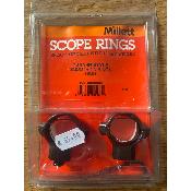 Lot de 2 colliers MILLETT 25,4mm Haut - Turn in style