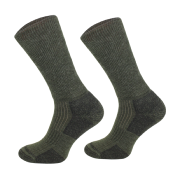 CHAUSSETTES TACTICAL EXTRA-ÉPAISSES - 75% LAINE MERINOS - COMODO PREDATOR THERMAL