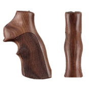 POIGNÉE BOIS PAU FERRO - RUGER GP 100 / SUPER REDHAWK - HOGUE