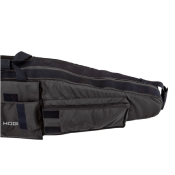 HOUSSE 162cm TAILLE XL POUR CARABINE CALIBRE 50 - HOGUE - NOIR