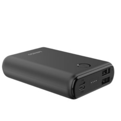 POWERBANK - BATTERIE EXTERNE HAUNTER - 10 000 mAH