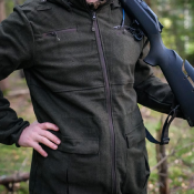 VESTE DE CHASSE HAUNTER - MODÈLE LODEN