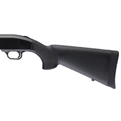KIT HOGUE - CROSSE + DEVANT FUSILS À POMPE MOSSBERG 500, 590 et 835 CALIBRE 12 - NOIR