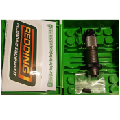 OUTIL SEUL TYPE S RECALIBRAGE INTEGRAL ARME D'ÉPAULE CALIBRE .222 REMINGTON - REDDING