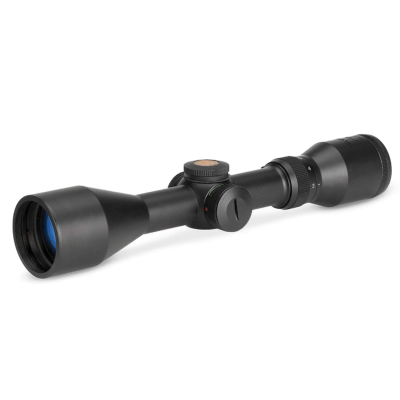 Lunette de tir TRUGLO 3-12X44 - Réticule lumineux BDC