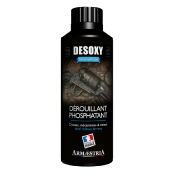 DÉROUILLANT PHOSPHATANT POUR CROSSES, MÉCANISMES ET CANONS - DESOXY - ARMAESTRIA